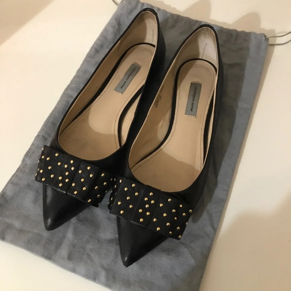 Bow flats 6M